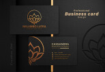 I will design a business card in 24 hrs 10 - kwork.com