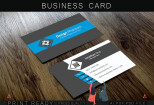 Print-ready business cards for printing purposes 9 - kwork.com
