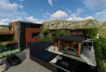 I will create design and visualization of interior and exterior 22 - kwork.com