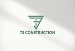 Excavation real estate, construction, house repair logo, free favicon 12 - kwork.com