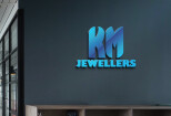 I will design a modern business Professional minimalist logo 13 - kwork.com