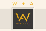 I will do luxury minimal logo design 7 - kwork.com
