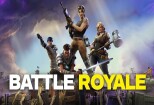 I will build a battle royale game like free fire and call of duty 4 - kwork.com