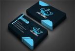 I will design an outstanding business cards for you 12 - kwork.com