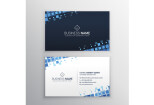 I will do elegant business card design 10 - kwork.com