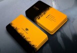 I will design unique, attractive and professional business cards design 8 - kwork.com