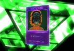 I will create trading NFT,crypto 3d card animation 10 - kwork.com