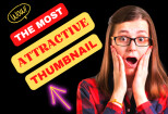 I will design amazing clickbait YouTube thumbnails in 24 hours 12 - kwork.com