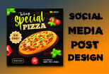 I will do Social Media Posts and Banner Ads Design 6 - kwork.com