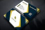 I Will Design a Professional Business Card 10 - kwork.com