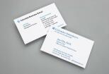 I will design and develop business card for you 9 - kwork.com