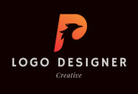 I will do modern creative unique business logo designs 9 - kwork.com