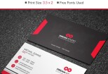 I will design your logo business card 12 - kwork.com