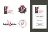 I will create professional logo design and branding 12 - kwork.com
