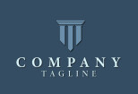 I will design innovative luxury business logo for you 12 - kwork.com