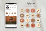 I will high give quality instagram highlight covers templates 10 - kwork.com