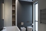 Bathroom interior design 16 - kwork.com