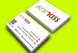 I will design business card or visiting card 9 - kwork.com