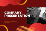 I will design a customized PowerPoint presentation 9 - kwork.com