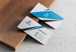 I will design business card and letterhead for your brand 10 - kwork.com