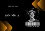 I will design a professional business logo and business cards 9 - kwork.com