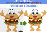 I will Vector Trace Any Image 7 - kwork.com
