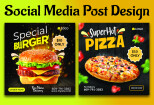 I will do Social Media Posts and Banner Ads Design 9 - kwork.com