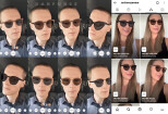 Virtual Try On Glasses - Instagram, Tiktok, Snapchat 11 - kwork.com