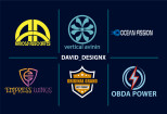 I will design modern versatile minimalist business trendy logo 9 - kwork.com