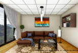 Amazing architectural interior design 3D renderings of your home space 13 - kwork.com