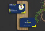 I will design business card and letterhead for your brand 8 - kwork.com