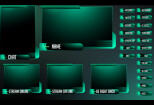 I will design twitch overlays and stream package, screen 8 - kwork.com