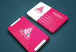 I will do creative luxury, minimal, modern, elegant business card design 7 - kwork.com