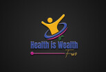 I will design gym health and fitness logo 15 - kwork.com