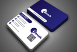 I will design business card or visiting card 8 - kwork.com