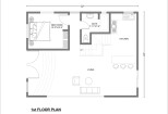 Create 2D Floor Plan in AutoCAD 7 - kwork.com