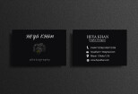 I will make business card design and brand identity 27 - kwork.com