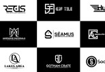 I will design modern realistic minimalist logo for your business 8 - kwork.com