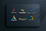 I will design professional versatile logo 10 - kwork.com