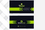I will create outstanding business card design 8 - kwork.com