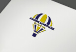 I will design logo about travel, adventure, outdoor, nature, mountain 13 - kwork.com