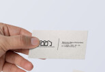 Business cards design 9 - kwork.com