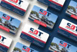 I will provide professional business card design services 8 - kwork.com