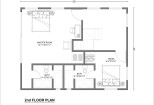 Create 2D Floor Plan in AutoCAD 6 - kwork.com