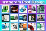 I will create Instagram canva templates for your social media posts 6 - kwork.com