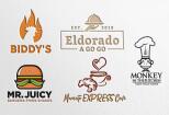 I will design bbq burger coffee shop fast foods and restaurant logo 9 - kwork.com