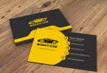 I will create a professional business card with 2 concept in 24 hours 10 - kwork.com