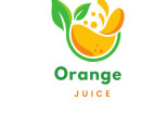 I will design modern nice fruit juice bar and fruit shop logo 6 - kwork.com