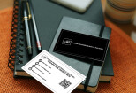 I will Design any type of Business card which you want 5 - kwork.com