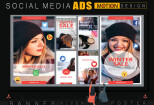 Social Media Ads and Motion Design 9 - kwork.com